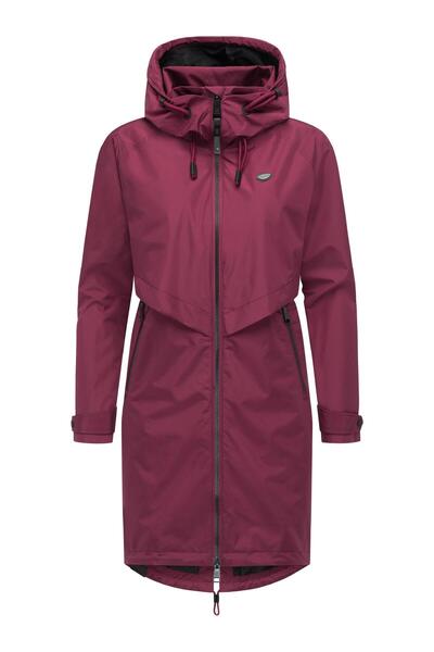 Ragwear Jerseymantel Frodik