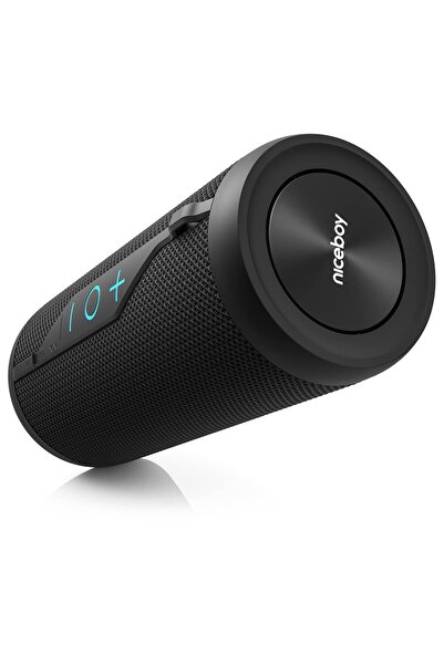 E&D Collection Niceboy RAZE 4 Origin 20W Kablosuz Bluetooth 5.0 IP67 Radyolu ...