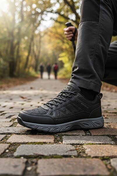 Khayt Garmon Su ve Soğuk Dayanıklı Rahat Taban Kışlık Erkek Ayakkabı Bot