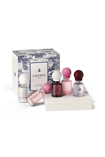 Laverne امرأة الحديقة الصغيرة (5 × 10 مل)