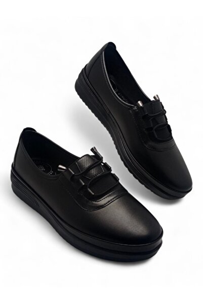 MAGIC SHOES Women's Daily Classic Comfortable Non-Slip Sole Orthopedic Ballerina Mother Shoes