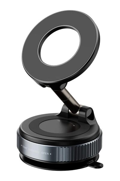 Hype Store Wireless In-Car Mobile Phone Holder In-Car Mount Super Strong Vacu...