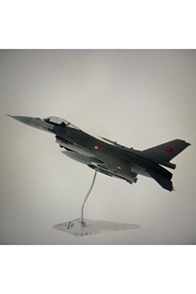 Sage F16 UÇAK MAKETİ / TÜBİTAK / Füzeleri Yüklü F-16 Maket