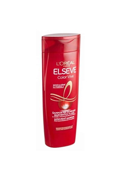 L'Oreal Paris Elseve Color Vive Shampoo 350 ml