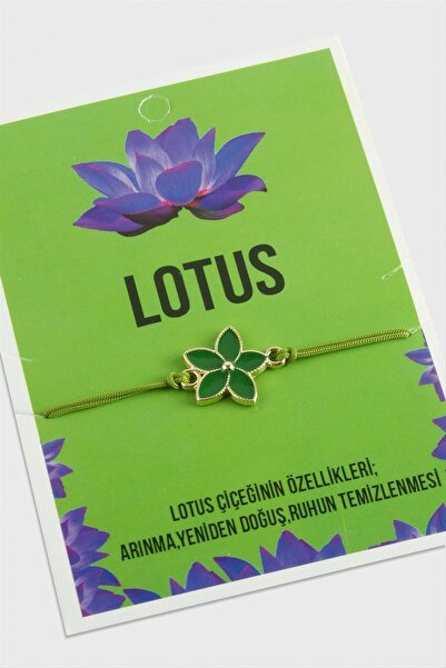 ZERO LAND Lvsqvr Lotus Character (01644) Rope Bracelet-Colorful