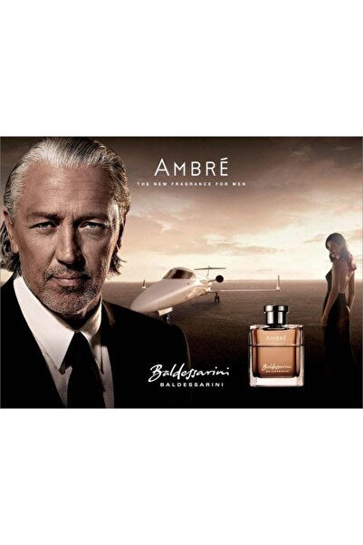 BALDESSARINI Baldessarini Amber (Men) Eau de Toilette 90ml