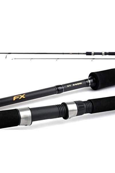 Shimano FX XT Spinning 2,70m 14-40g 2 Parça Spin Olta Kamışı