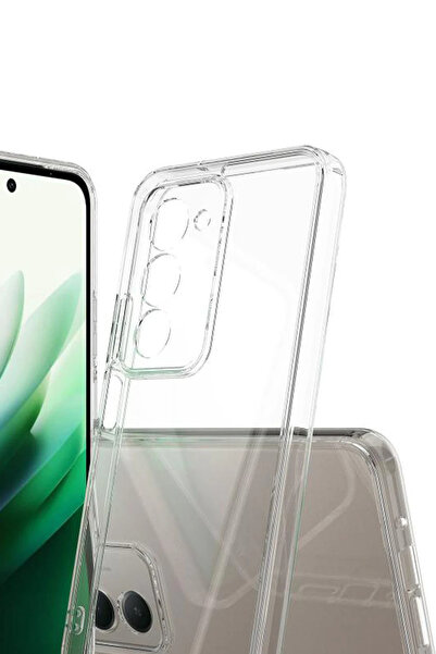 NewFace Lvsqvr Xiaomi Redmi 15 5g Luxury Transparent Silicone (01312) - Transparent