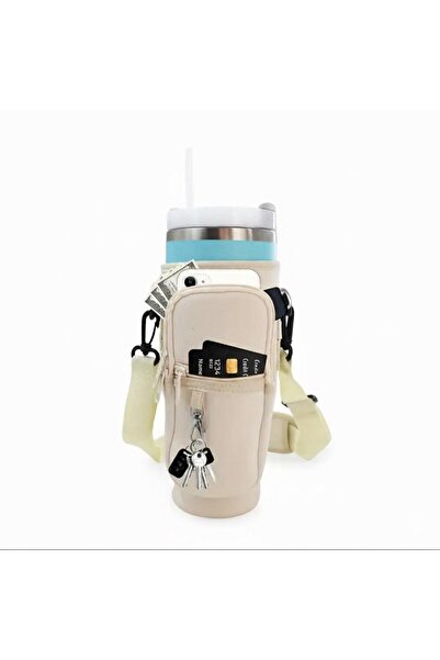 IDL COLLECTION 40 oz Quencher Uyumlu Termos Taşıma Çantası - Koruyucu Kılıf