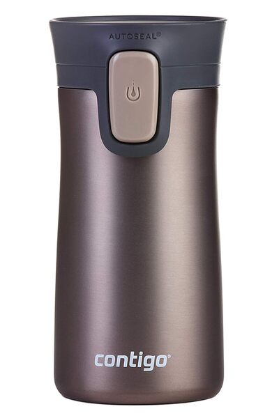 Hype Store Autoseal Thermos Cup 300 ml Brown