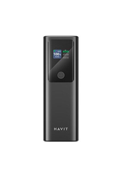 Hype Store Pb50 Pd140W 27000Mah High Capacity Powerbank with Digital Display ...