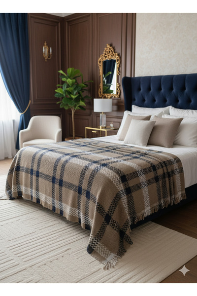 Ta-Fu Global Scottish Bedspreads (Pieces)