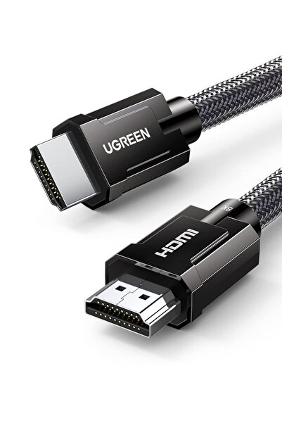 Delixa Ugreen 8K HDMI 2.1 Cable Support Hdr10, Earc, 3D for Ps5, Xbox S, Moni...