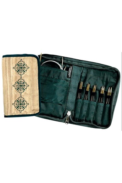 Hepta Collection Lantern Moon Interchangeable Needle Set 5"-Legacy Sizes 3/3....