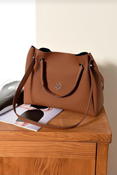 MY VİNTAGE Γυναικεία Τσάντα ώμου Σχολική Τσάντα Χαρτοφύλακας Μεγάλη