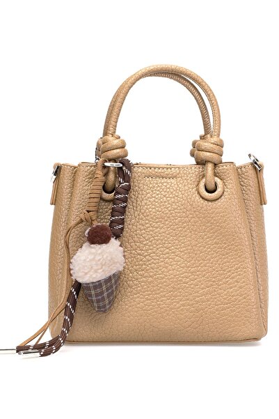 Guja 25Yg613 Women's Premium Shoulder Bag Brown