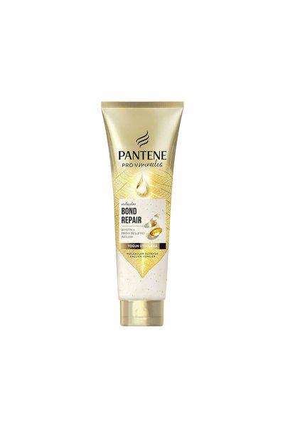 Pantene 4 قطع من علاج ميراكلز بوند لإصلاح الشعر 150 مل