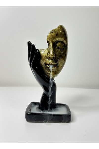 OKALIPTUS YOGA Yüz Modelli Geri Akış Tütsülük