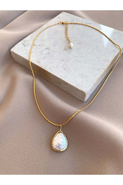 BuinJewellery Damla İnci Kolye