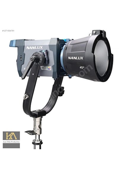 AcarFilm Lampă LED RGB Nanlux Evoke 150C