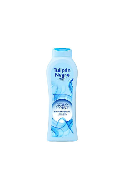 Tulipan Negro Tulipan Negro Ozone Protect Musk Scented Shower Gel - 650ml