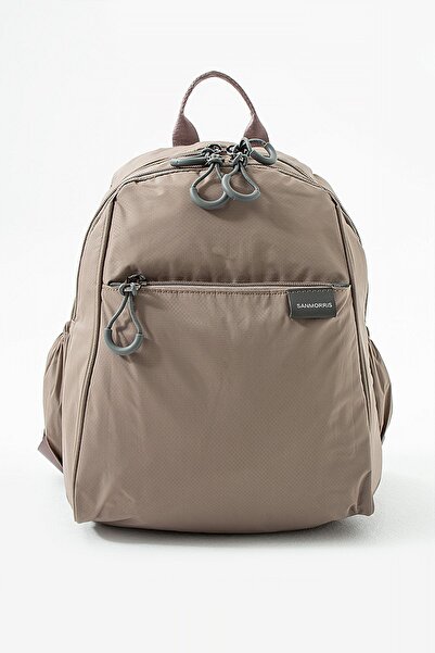 Ayakkabı Fuarı Elit 25Ksnm6009T Women's Backpack Mink