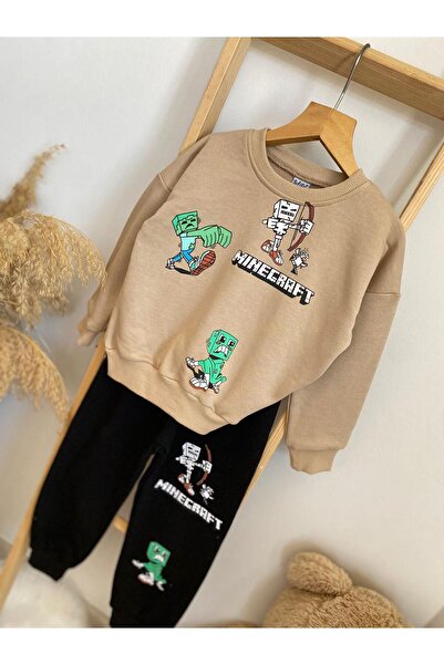 mandalinsbaby Boys' Tracksuit Set