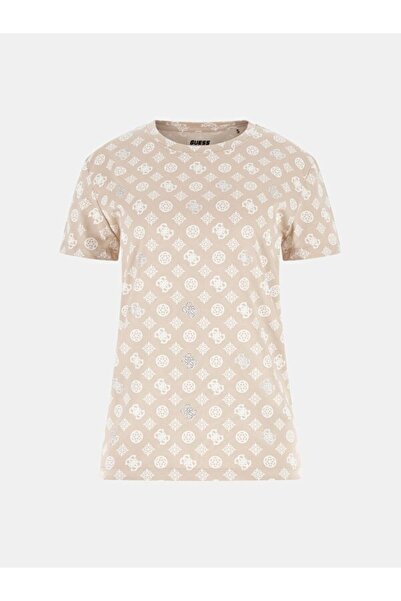 Guess Gloria Women's Active Regular Fit T-Shirt