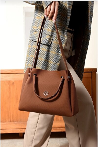 MY VİNTAGE Γυναικεία Τσάντα ώμου Σχολική Τσάντα Χαρτοφύλακας Μεγάλη