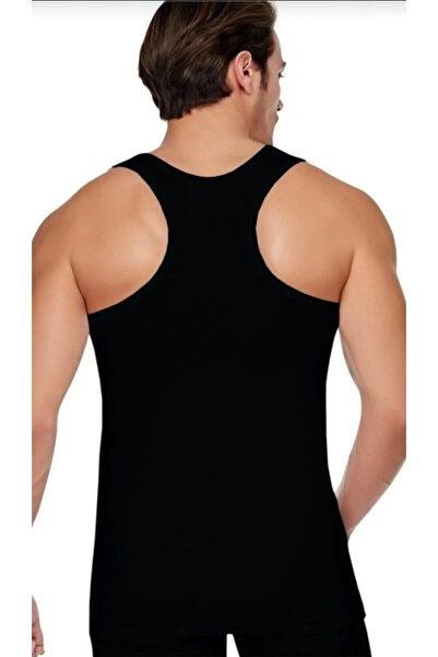 nuda luna Men's Athlete Undershirt Ribana 6 Pack Passion