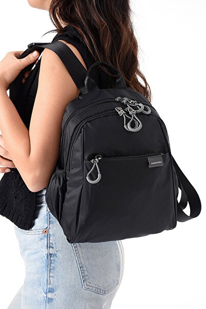 Ayakkabı Fuarı Elit 25Ksnm6009T Women's Backpack Black