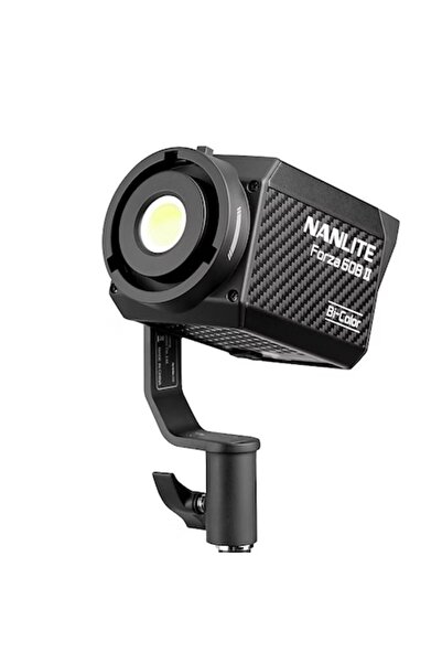 AcarFilm Accesoriu foto NanLite Forza 60B II cu LED bicolor (negru)
