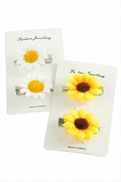 fantastik store مشبك كوليت ديزي 2 قطعة