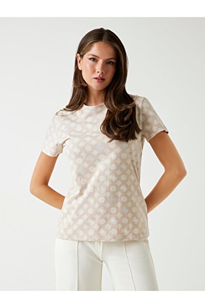 Guess Gloria Women's Active Regular Fit T-Shirt