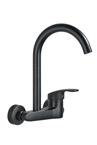 Generic Economic 2 holes sink Mixer Tap wall mounted kitchen faucet, brass tap faucets kitchen