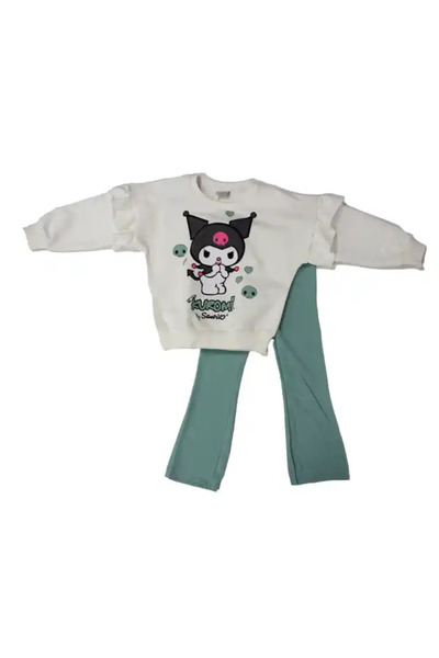 CNS Concept Kuromi spanish tracksuit set