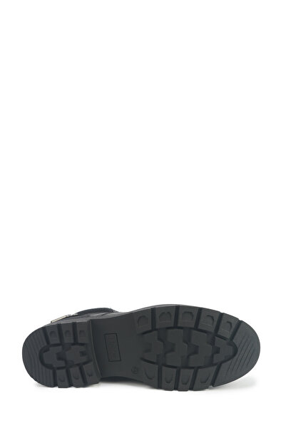 U.S. Polo Assn. WOXIC 5PR Чорні чоловічі робочі черевики