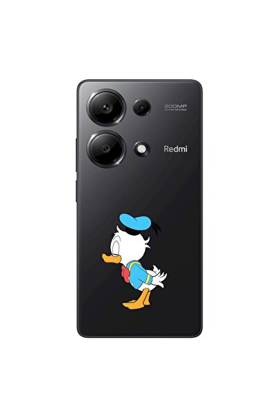 Dali Design حافظة شفافة متوافقة مع هاتف Xiaomi Redmi Note 13 Pro بتصميم Coupl...