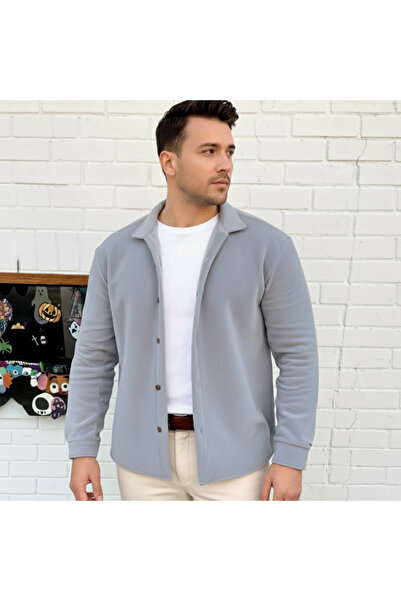 viperkombin Polar Jacket / Shirt Wide Cut Premium Thick Fabric