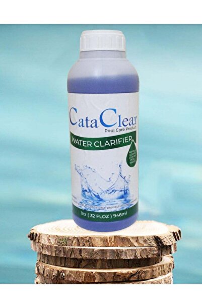 Generic Pool Clarifier Liquid for Fast-Acting Cloudy Water Treatment