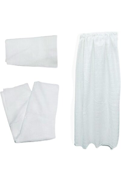 Generic Religion Ihram for Men - Saudi Cotton Ehram for Hajj and Umrah