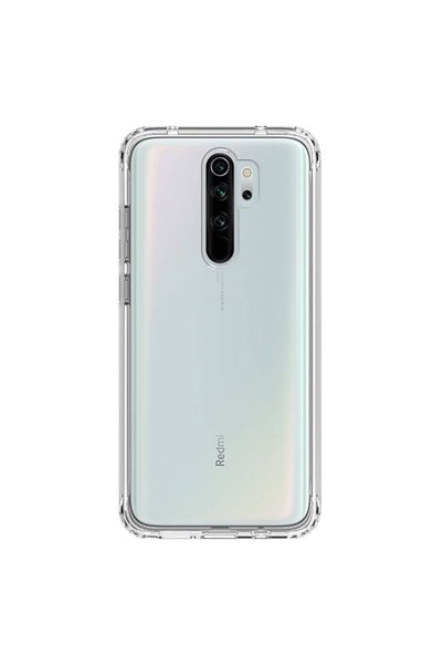 Dali Design حافظة شفافة متوافقة مع هاتف Xiaomi Redmi Note 8 Pro بتصميم Couple...