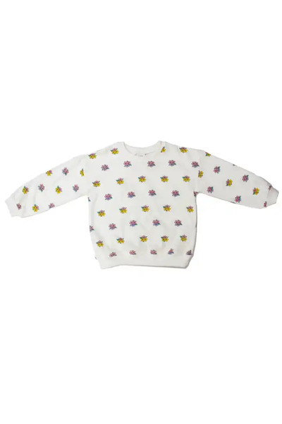 CNS Concept Flowered Tie-Dye Leggings Set