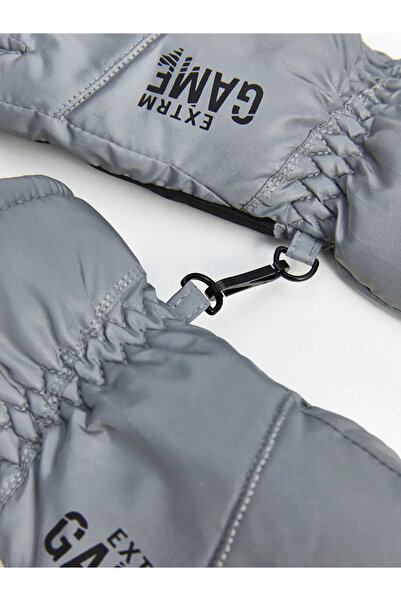 LC Waikiki Glow in the Dark Boys Gloves