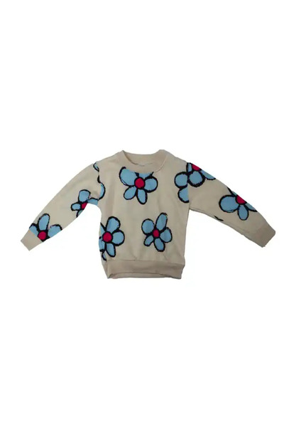 CNS Concept Blue daissy tracksuit tk