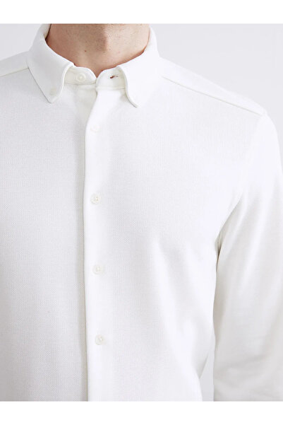 LC Waikiki Regular Fit Long Sleeve Men's Shirt