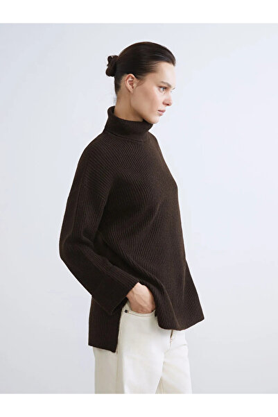 LC Waikiki Turtleneck Women's Knitwear Sweater