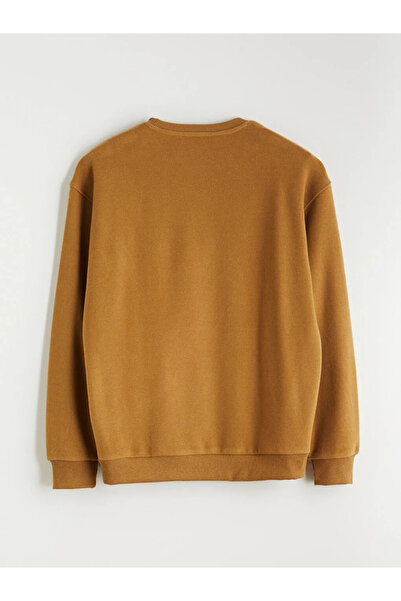 LC Waikiki Мъжки суичър с кръгло деколте