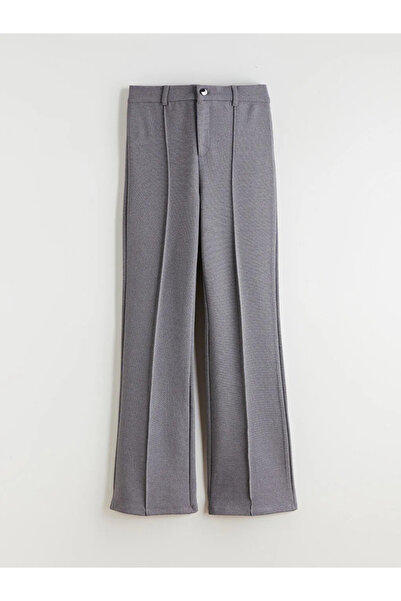 LC Waikiki Skinny Fit Women's Flared Trousers