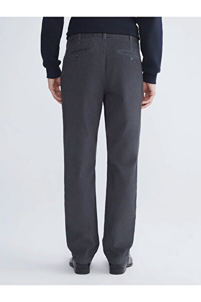 LC Waikiki Loose Fit Velvet Men's Trousers